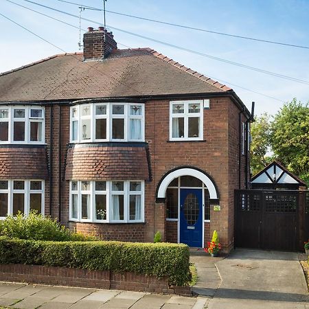 City Apartments - 4 Heworth Village - 3 Bed House York Exterior foto