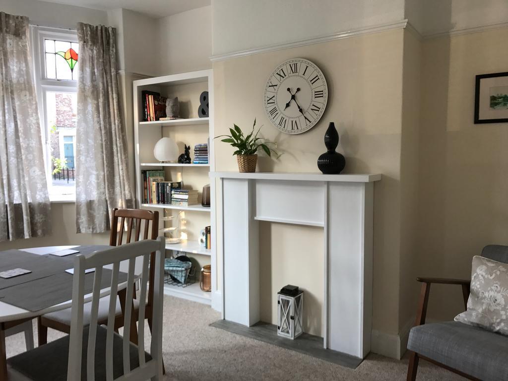 City Apartments - 4 Heworth Village - 3 Bed House York Exterior foto